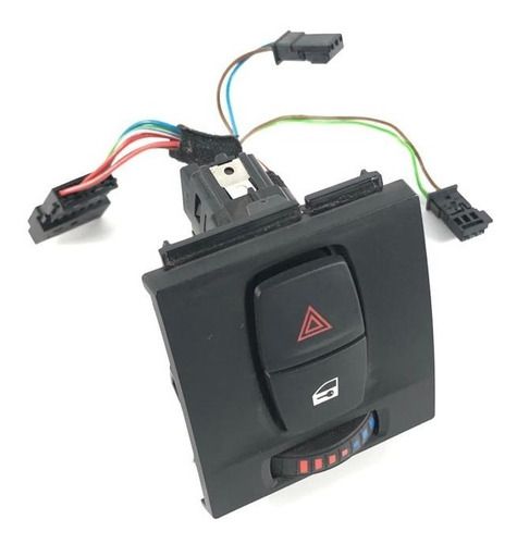 Comando Botão Trava Alerta Bmw 320i 2016 2.0
