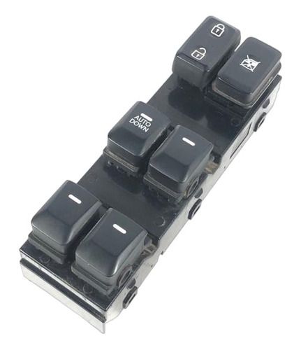 Comando Botão Vidro Kia Sportage 2017 Diant Esq 4914901310