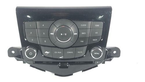 Comando Central Multimídia Gm Cruze 2015 1.8 Ltz 95485439
