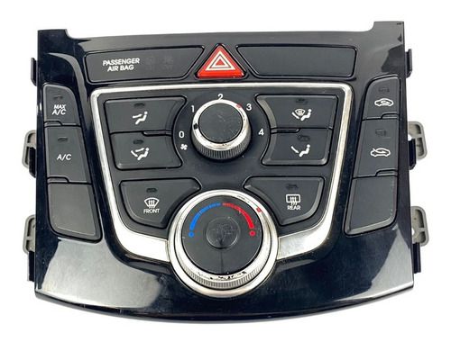 Comando De Ar Condicionado Hyundai I30 1.8 2015 97250a5xxx