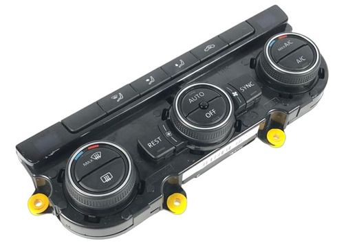 Comando De Ar Condicionado Vw Amarok V6 3.0 2022 2h6907040b