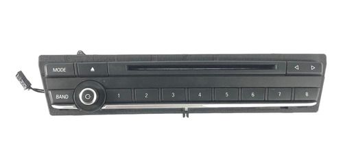 Comando Rádio Bmw X4 2015 2.0 28i 9351156