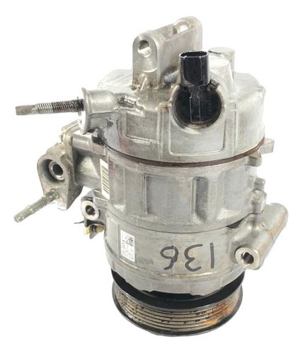 Compressor Ar Condicionado Ford Edge 2017 3.2 F2gh19d629ac