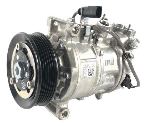 Compressor Ar Condicionado Vw Amarok 2023 3.0 V6 2h6820803