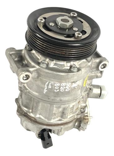 Compressor Ar Condicionado Vw Tiguan 2019 2.0 350 5q0820803