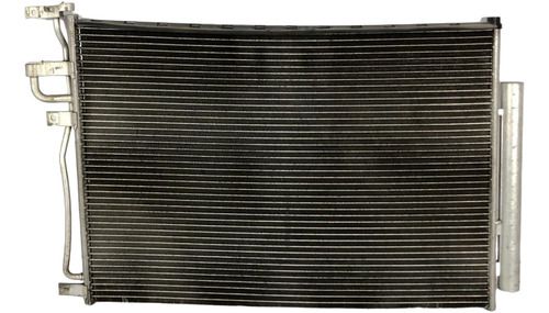 Condensador Ar Condicionado Gm Captiva 3.6 2012 V6