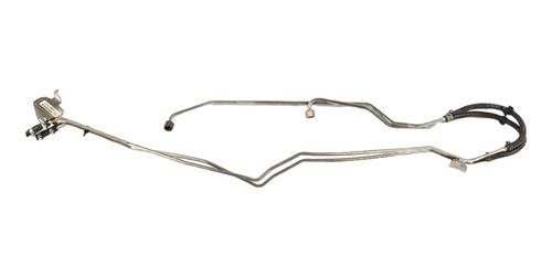 Conjunto Sistema Escape Ford Ranger 2015 2014 3.2 Ab395h209b