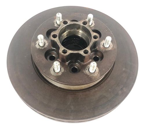 Cubo De Roda Dianteiro C/ Disco Gm S10 2016 2.5 Flex