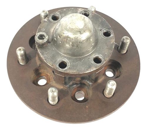 Cubo De Roda Dianteiro Dir/esq Gm S10 2015 2.8 Diesel