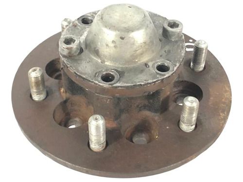 Cubo De Roda Dianteiro Dir/esq Gm S10 2015 2.8 Diesel