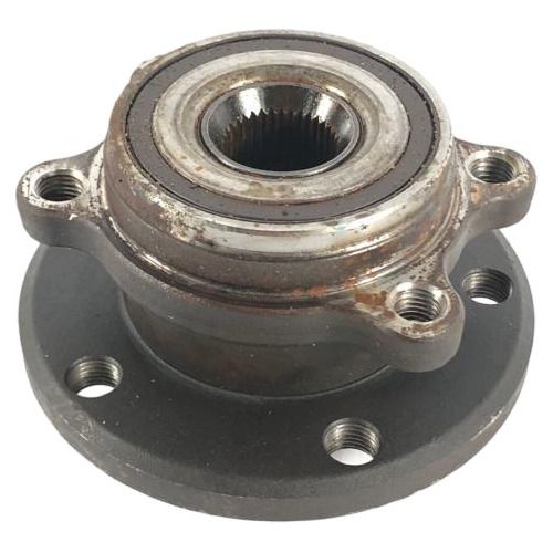 Cubo De Roda Dianteiro Direito Vw Jetta 2.0 2015 Tsi