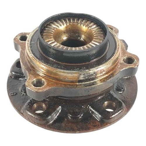 Cubo De Roda Dianteiro Esquerdo Bmw X4 2015 2.0 28i