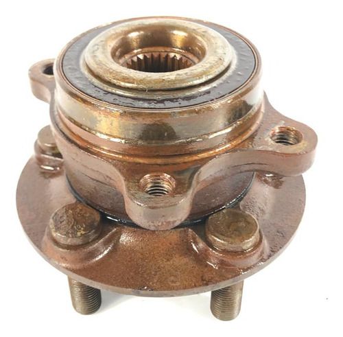 Cubo De Roda Ford Edge 2017 3.5 V6 Dianteiro Esquerdo