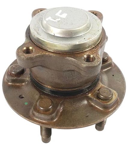 Cubo De Roda Gm Tracker 1.4 2017 Turbo Traseiro Esquerdo