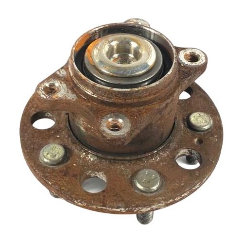 Cubo De Roda Kia Sportage 2017 2.0 Traseiro Direito