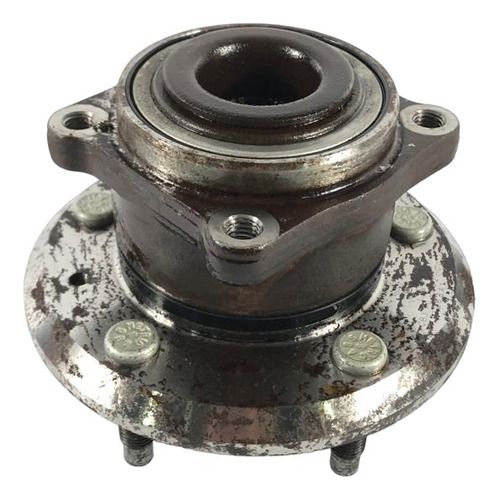 Cubo De Roda Traseiro Dir. Gm Captiva 3.6 2012 V6