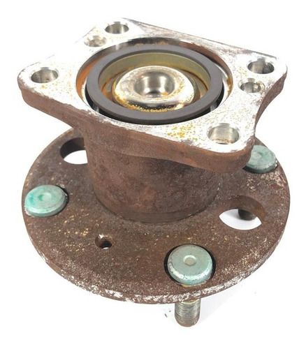 Cubo De Roda Traseiro Direita Ford Ka 2015 1.5