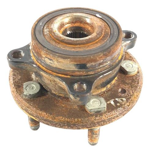 Cubo De Roda Traseiro Direito Ford Edge 3.5 2012