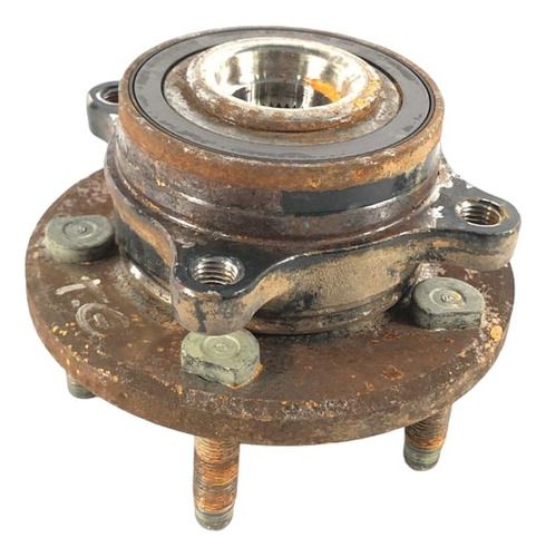 Cubo De Roda Traseiro Esquerdo Ford Edge 3.5 2012