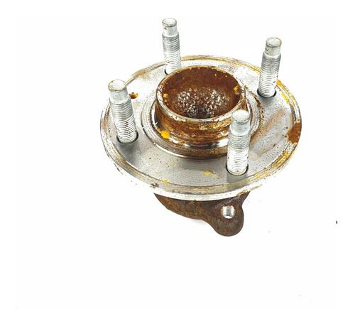 Cubo De Roda Traseiro Esquerdo Gm Sonic 2013 Ltz