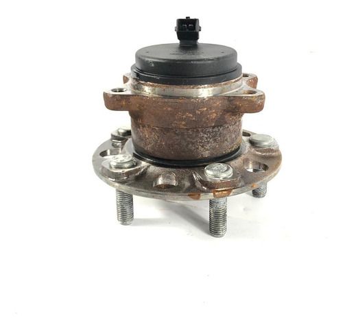 Cubo De Roda Traseiro Esquerdo New Tucson 2017 Gdi 1.6