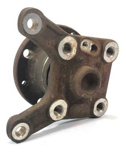 Cubo De Roda Traseiro Fiat Bravo 2012 1.8 Etorq