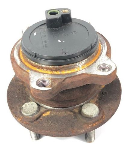 Cubo De Roda Traseiro Ford Focus 2017 2.0