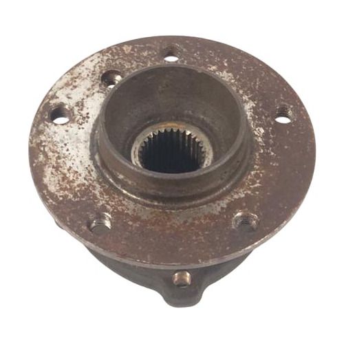 Cubo Roda Bmw X1 2011 1.8 Traseiro Esquerdo