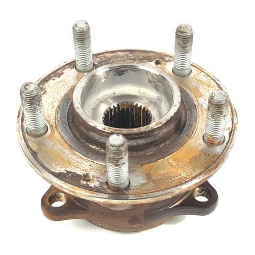 Cubo Roda Dianteiro Esquerdo Hyundai Ix-35 2021 2.0