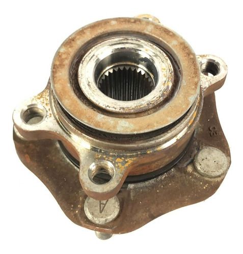 Cubo Roda Dianteiro Nissan Sentra 2015 2.0