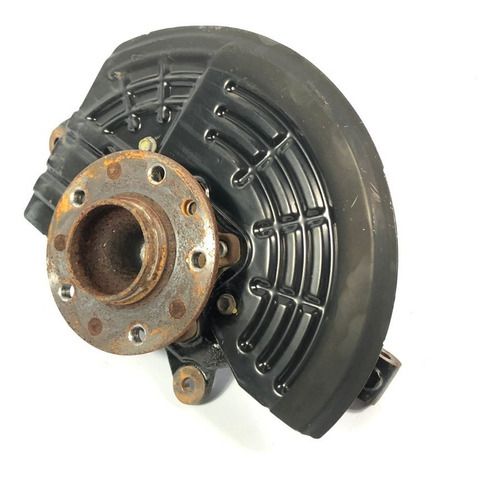 Cubo Roda Manga Eixo Traseira Jeep Compass 2.0 2018