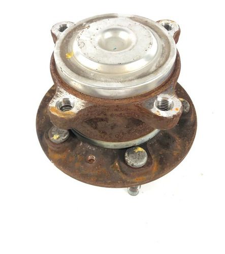 Cubo Roda Traseiro Direito Gm Cruze 2017 1.4 Turbo