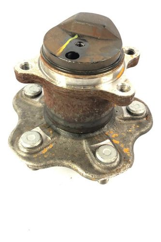 Cubo Roda Traseiro Direito Nissan Sentra 2015 2.0