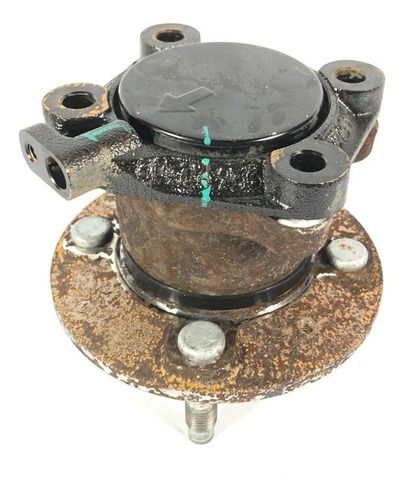 Cubo Roda Traseiro Esquerdo Gm Spin 2018 1.8