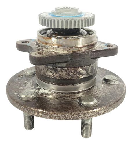 Cubo Roda Traseiro Esquerdo Hyundai Azera 2011 3.3 V6