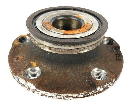 Cubo Rolamento Roda Traseira Direita Vw T-cross 2020 1.0