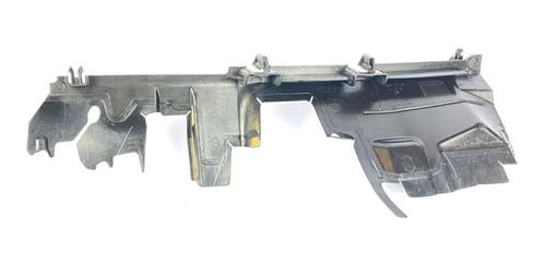 Defletor Ar Radiador Esq. Vw T-cross 2019 1.0 2gp121283a