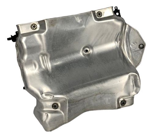 Defletor Calor C/cinta Tanque Jeep Compass 2.0 2018 Flex