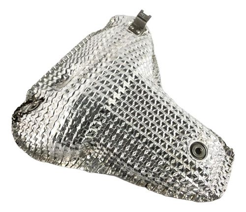 Defletor Calor Catalisador Hyundai Azera 2011 3.3 V6