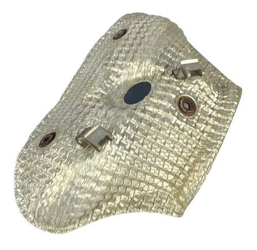 Defletor Calor Catalisador Hyundai Creta 2.0 2017