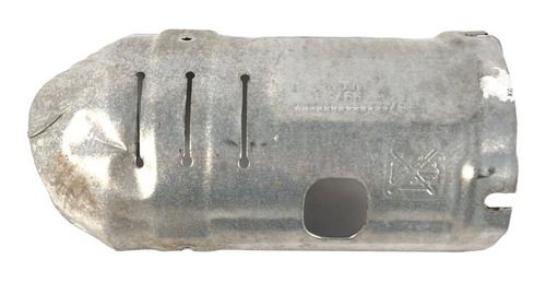 Defletor Calor Catalisador Jeep Compass 2018 2.0 Flex