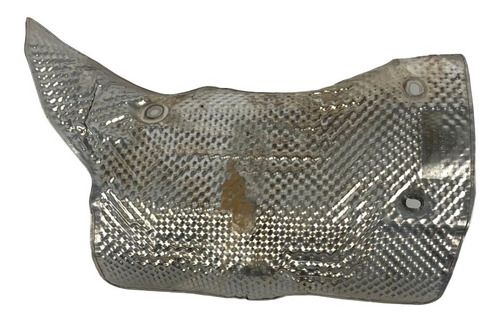 Defletor Calor Chicote Superior Gm Cruze 2017 1.4 Ltz Turbo