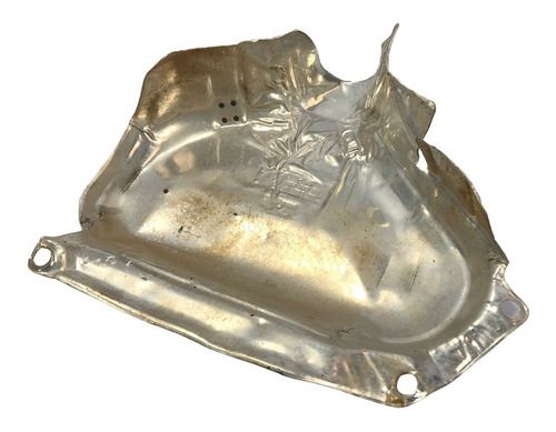 Defletor Calor Coletor Fiat Marea 2001 1.8