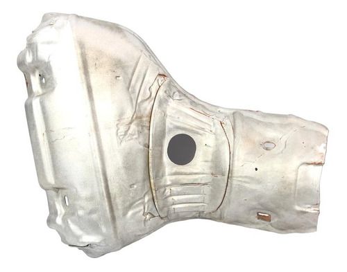 Defletor Calor Coletor Ford Focus 2014 Bv61 9n454 Ae