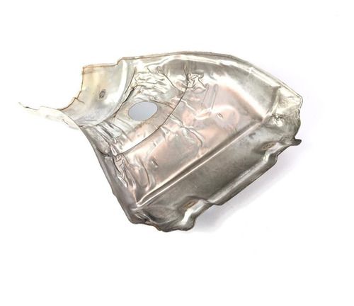 Defletor Calor Coletor Ford Focus 2017