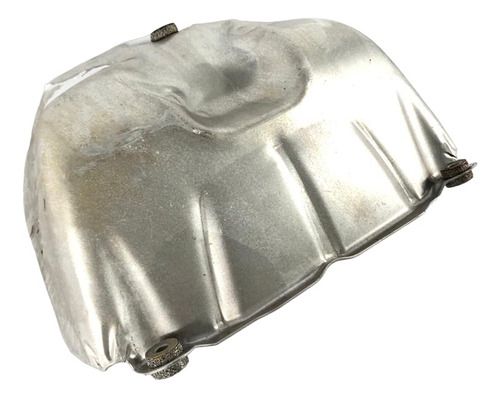 Defletor Calor Coletor Gm S10 2016 2.5 Flex 4x4