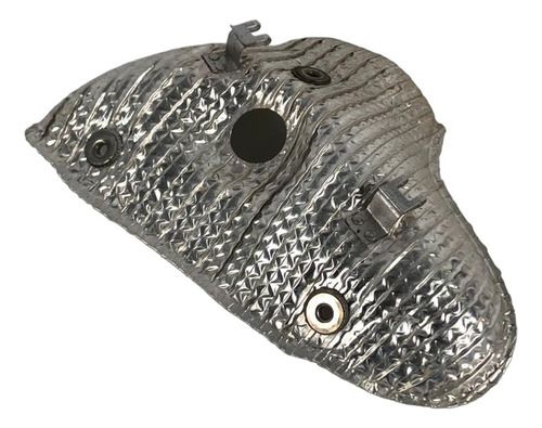 Defletor Calor Coletor Hyundai Ix-35 2021 2.0