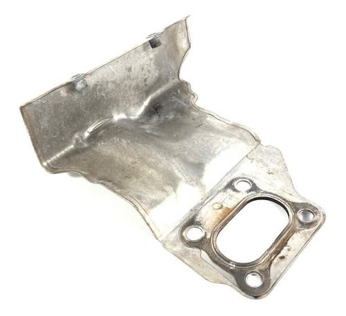 Defletor Calor Escapamento Gm Cruze 2017 1.4 Turbo Ltz