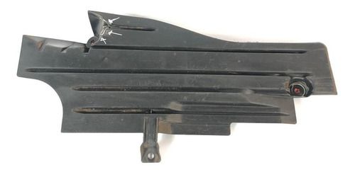 Defletor Calor Esquerdo Ford Focus 2014 Av61r11779af