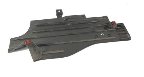 Defletor Calor Esquerdo Ford Focus 2017 Av61r11779af